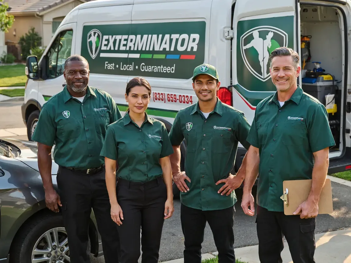 Pest Control company in Boyce, LA