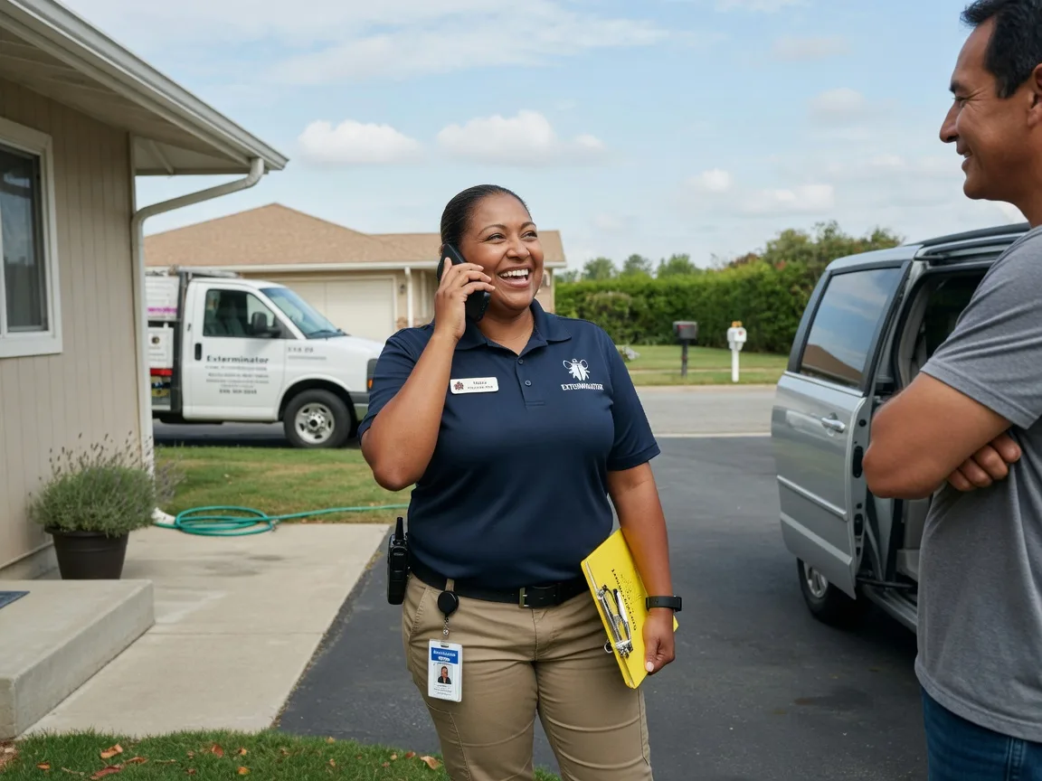 Pest Control Boyce, LA FAQs